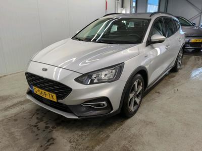 Ford Focus 1.0 EcoBoost 92kW Active Business wagon, 2020