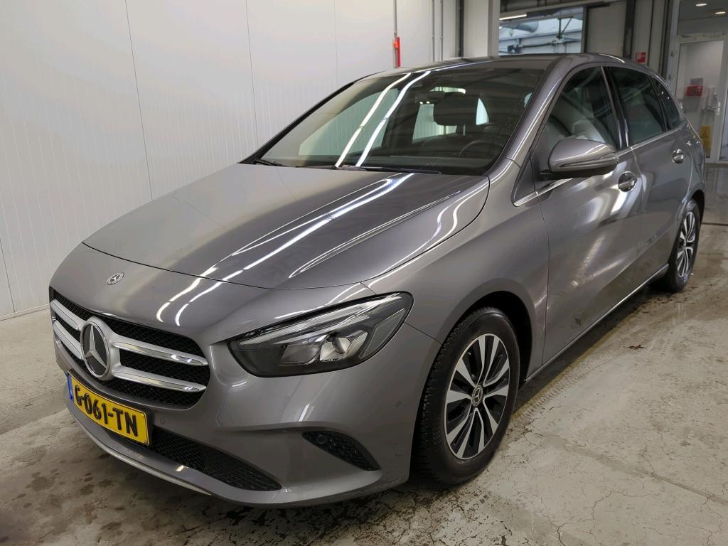 Mercedes-Benz B180 1.3 100kW Business Solution Plus DCT, 2019