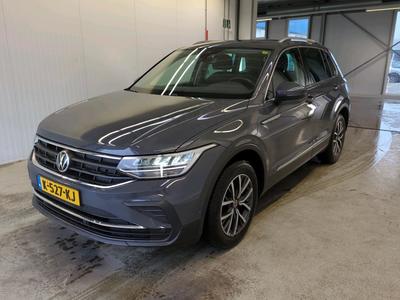 Volkswagen Tiguan 1.5 TSI 96kW Life Business, 2021