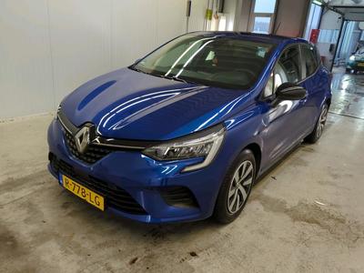 Renault Clio 1.0 TCe 67kW GPF Zen, 2022