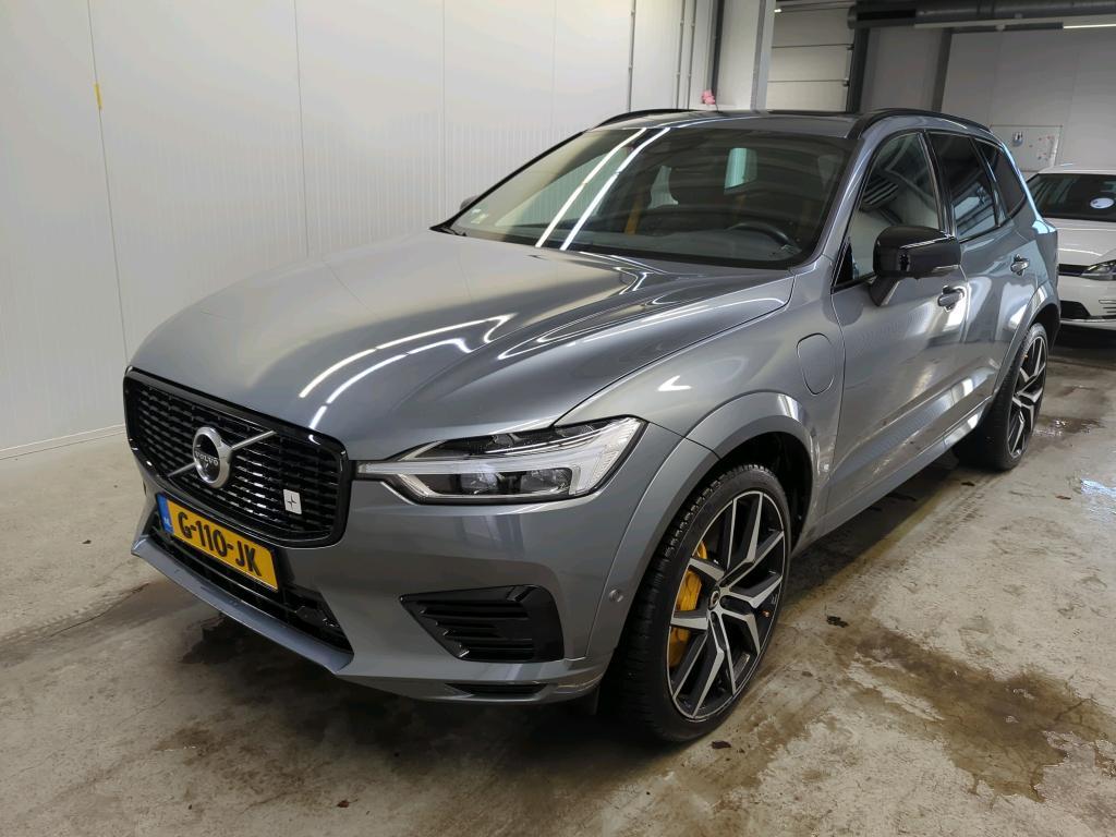 Volvo XC60 T8 298kW Polestar Engineered automaat, 2019