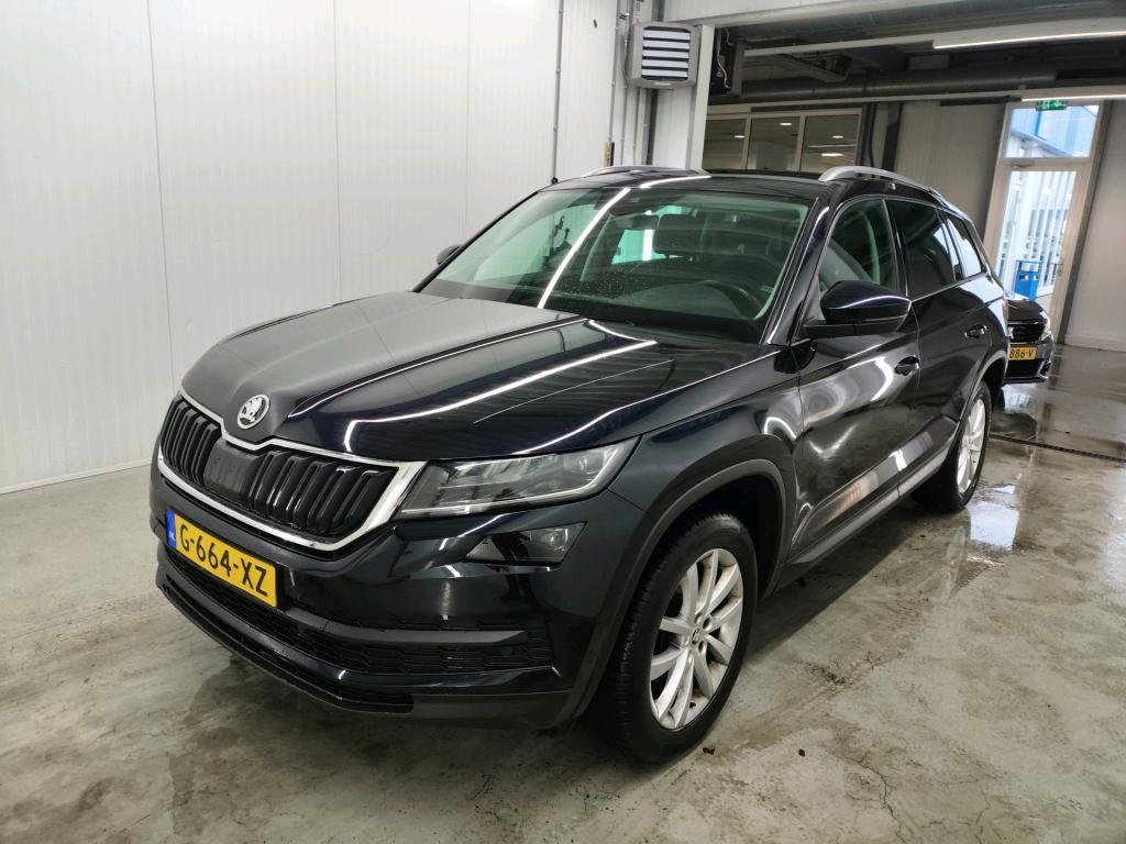 Skoda Kodiaq 1.5 TSI 110kW Business Edition DSG, 2020