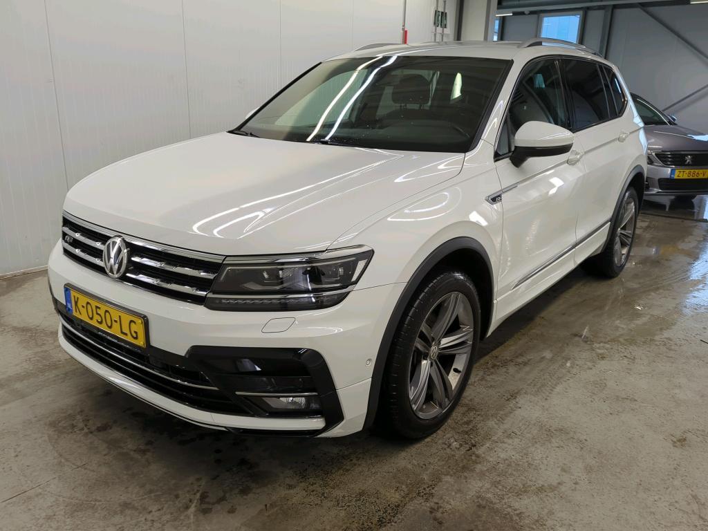 Volkswagen Tiguan Allspace 1.5 TSI 110kW Highline Business R DSG, 2021