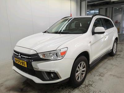 Mitsubishi ASX 1.6 ClearTec 86kW Life, 2020