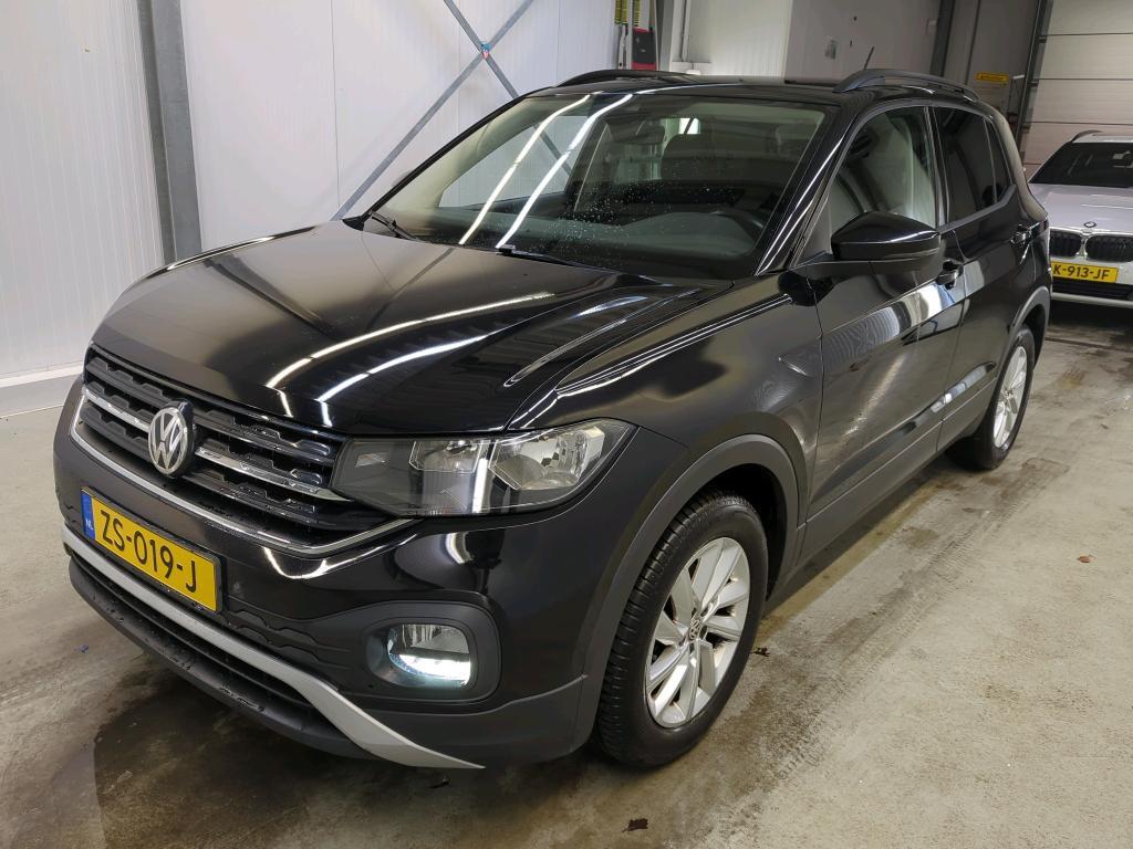 Volkswagen T-Cross 1.0 TSI 70kW Life, 2019