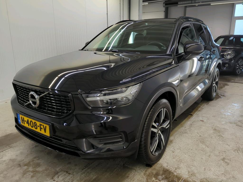 Volvo XC40 1.5 T3 120kW R-Design geartronic, 2020