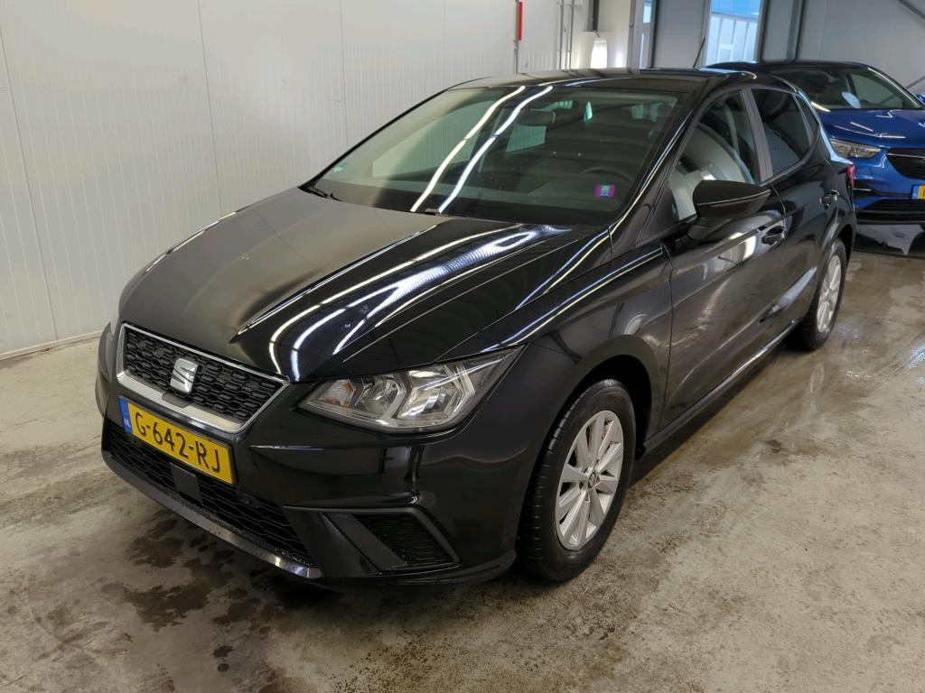 Seat Ibiza 1.0 TSI 85kW Style Business Intense DSG-7, 2019