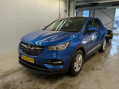 Opel GRANDLAND X 1.2 Turbo 96kW Edition, 2020