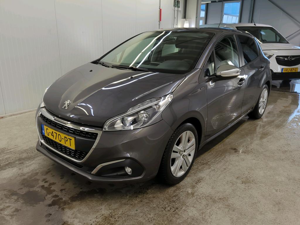 Peugeot 208 1.2 Puretech 60kW Signature, 2019