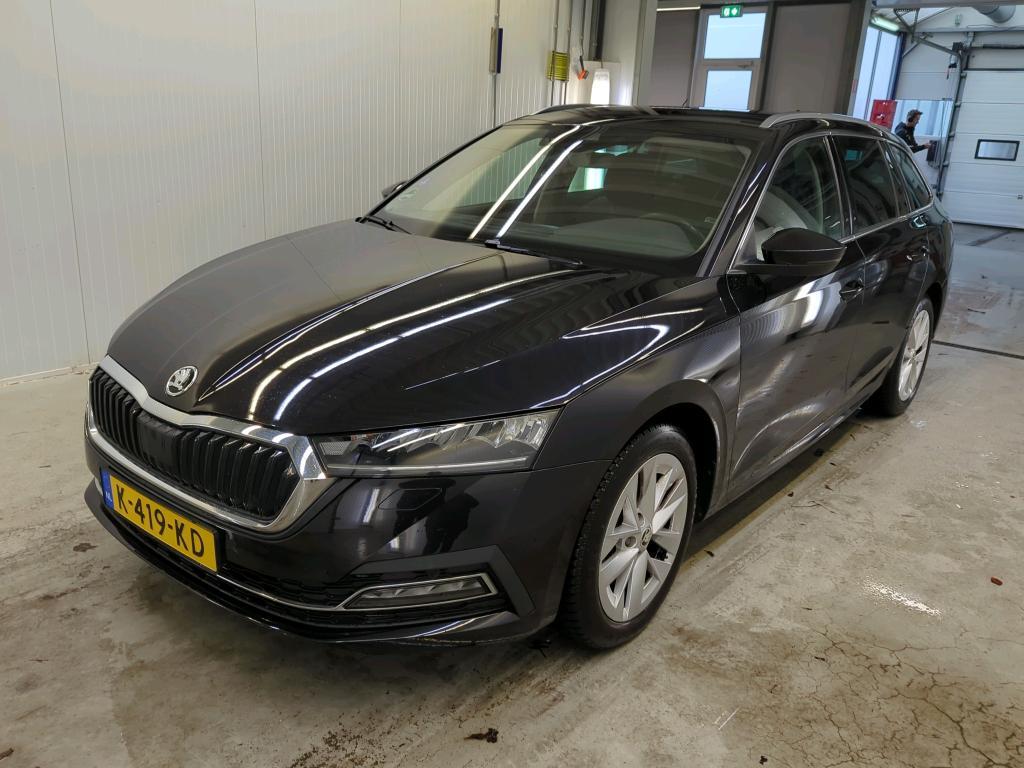 Skoda Octavia 1.0 TSI E-Tec 81kW MHEV Business Plus combi DSG, 2021