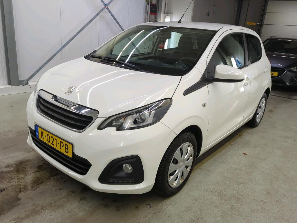 Peugeot 108 1.0 e-VTi 53kW Active, 2021