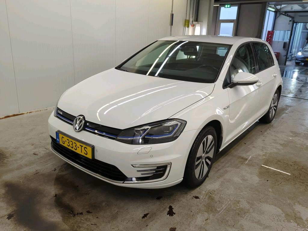 Volkswagen Golf e- VII 100kW/35.8kWh accu E-Dition 2019 automaat, 2019