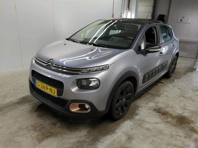 Citroen C3 1.2 PureTech 60kW S&amp;S Origins, 2019