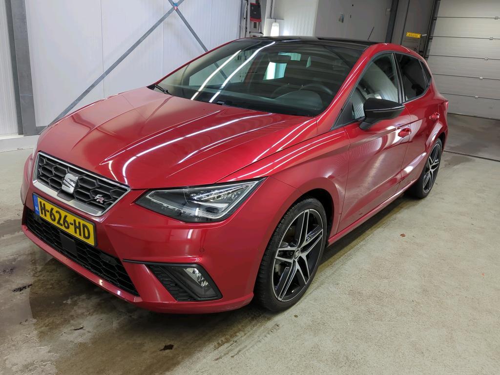 Seat Ibiza 1.0 TSI 85kW PS FR Business Intense, 2020