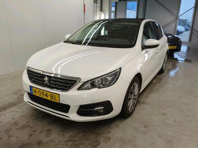 Peugeot 308 1.2 PureTech 96kW Blue Lease Premium EAT8, 2020