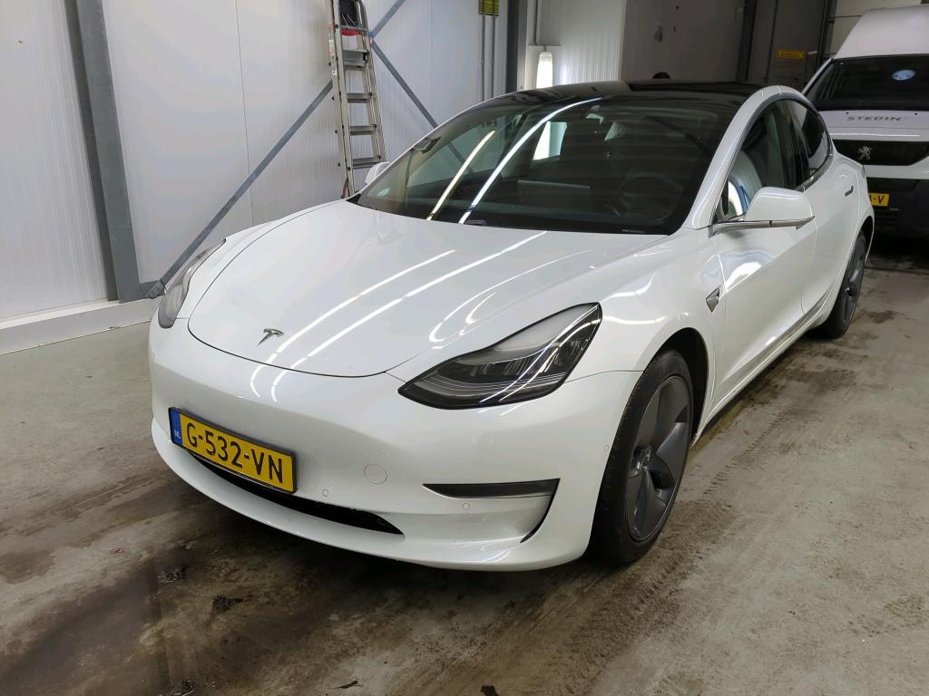 Tesla 3 Model 75kWh Long-Range AWD automaat, 2019