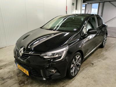 Renault Clio 1.0 TCe 74kW Intens, 2019