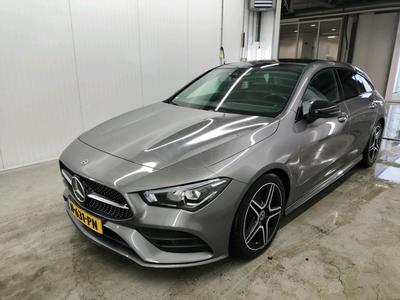 Mercedes-Benz CLA 180 CLA180d 1.5 85kW Business Solotion AMG Shooting Brake DCT, 2020