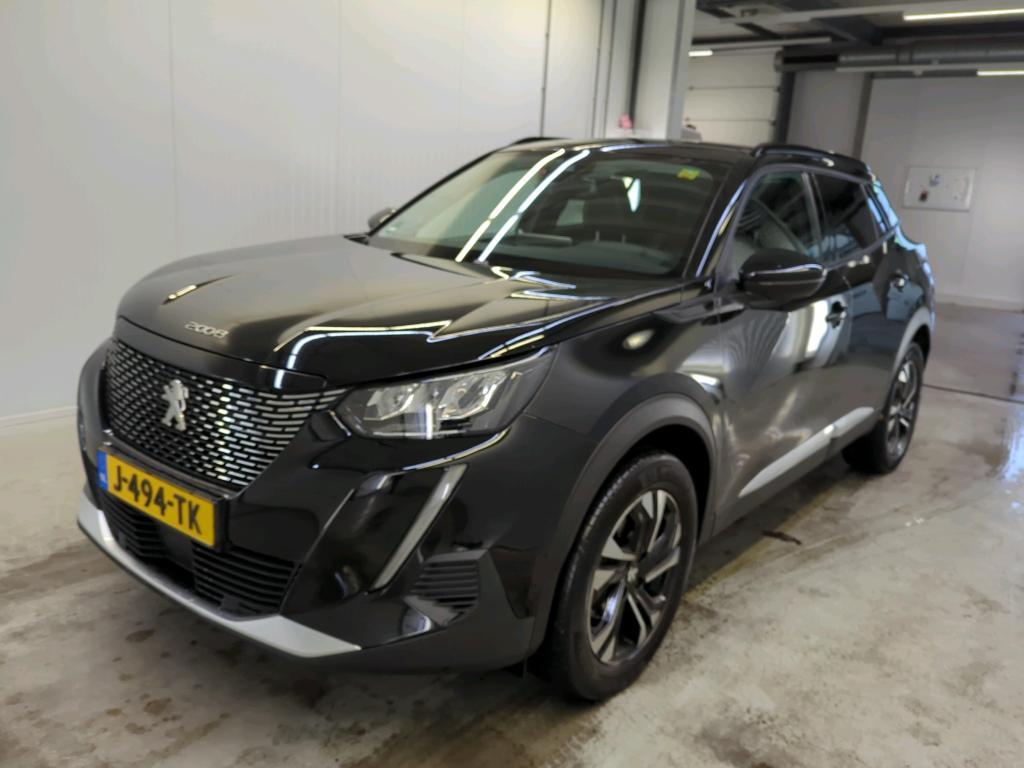 Peugeot 2008 1.2 PureTech 96kW Allure, 2020