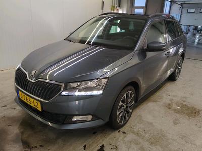 Skoda Fabia 1.0 TSI 70kW Business Edition combi (NEDC), 2020