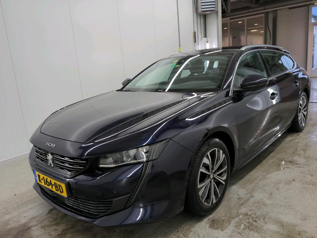 Peugeot 508 1.5 BlueHDI 96kW S&amp;S Blue Lease Active SW, 2020