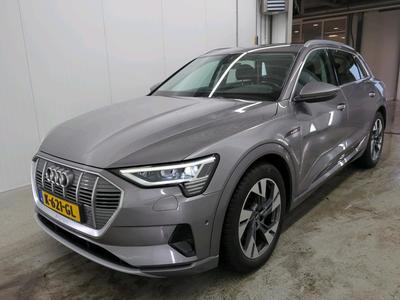 Audi e-tron 55 quattro 300kW / 95kWh 4WD Business Edition aut., 2020