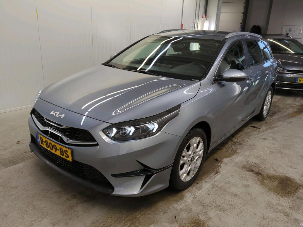 Kia Ceed 1.0 T-GDI 88kW DynamicLine Sportswagon, 2022