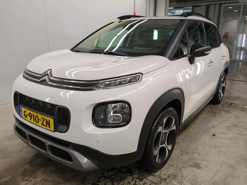 Citroen C3 Aircross 1.2 PureTech 81kW Shine, 2020