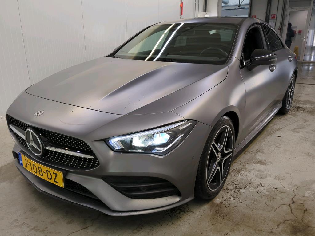 Mercedes-Benz CLA 200 CLA200 1.3 120kW Business Solution AMG DCT, 2020