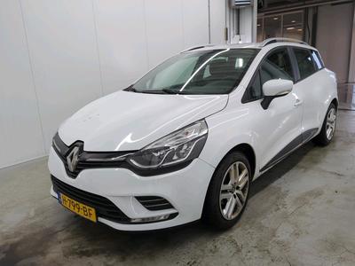 Renault Clio 0.9 TCe 66kW Zen estate, 2020