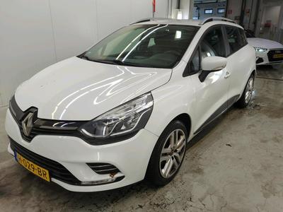 Renault Clio 0.9 TCe 66kW Zen estate, 2020