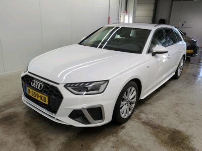 Audi A4 40 TFSI 140kW S Edition avant S-tronic, 2021