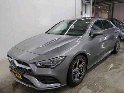 Mercedes-Benz CLA 180 CLA180 1.3 100kW Business Solution AMG DCT, 2020