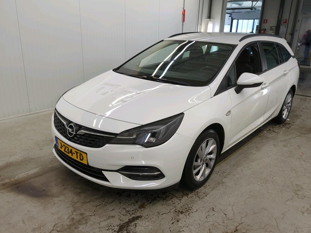 Opel Astra 1.4 turbo 107kW S/S Edition Sports Tourer automaat, 2020