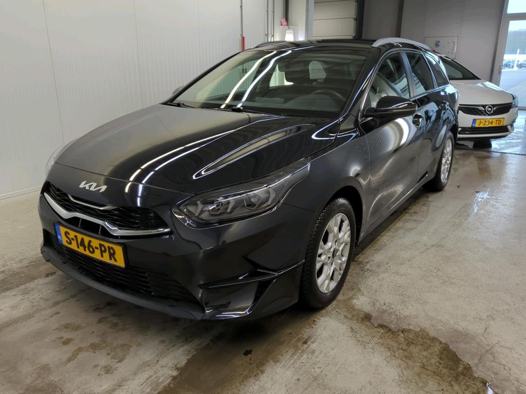 Kia Ceed Sneller rijden 1.0 T-GDI 88kW DynamicLine Sportswagon, 2023