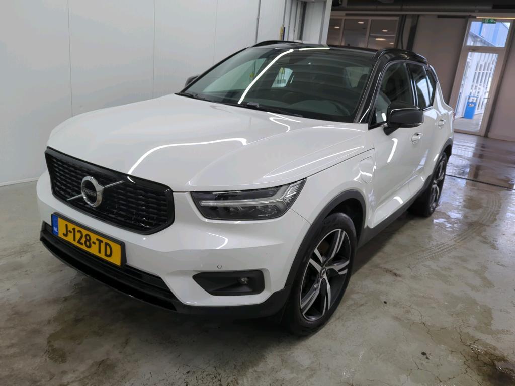 Volvo XC40 T5 Plug-In Hybrid 193kW R-Design geartronic, 2020