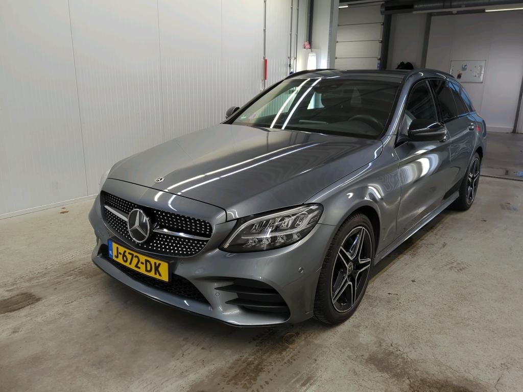 Mercedes-Benz C180 1.5 115W Business Solution AMG estate 9G-tronic, 2020