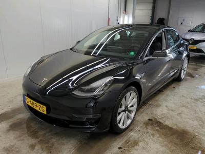 Tesla 3 Model 75kWh Long-Range AWD automaat, 2019