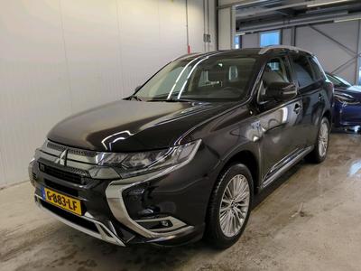 Mitsubishi Outlander PHEV 2.4 165kW 4WD Intense+ CVT, 2019