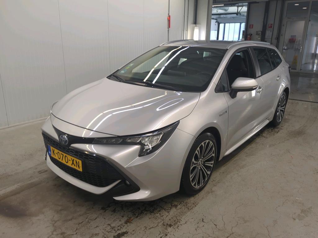 Toyota Corolla 1.8 Hybrid 90kW First Edition Touring Sports CVT, 2019