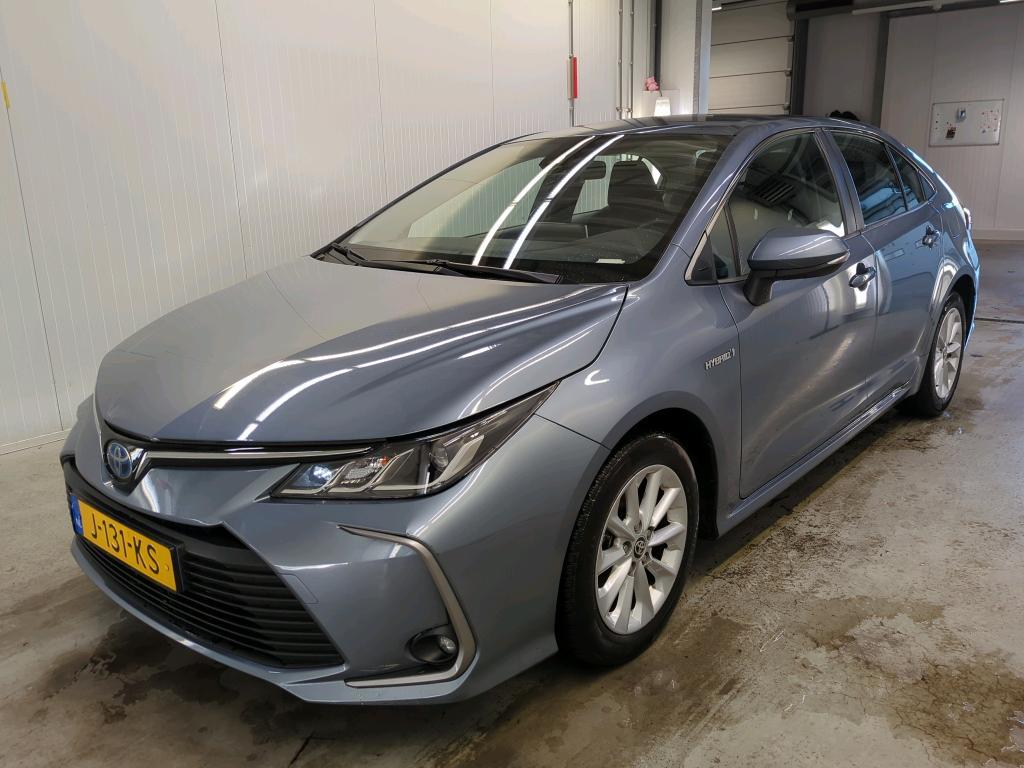 Toyota Corolla 1.8 Hybrid 90kW Active sedan CVT (NEDC), 2020