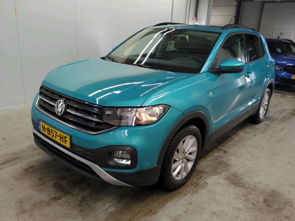 Volkswagen T-Cross 1.0 TSI 85kW Life DSG, 2020