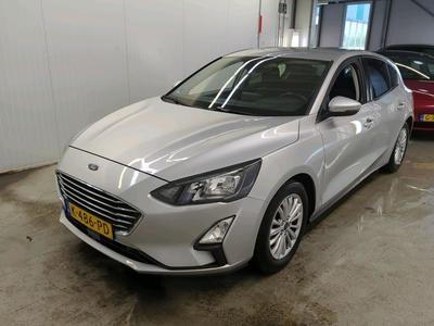 Ford Focus 1.5 EcoBlue 88kW Titanium X Business wagon automaat, 2021