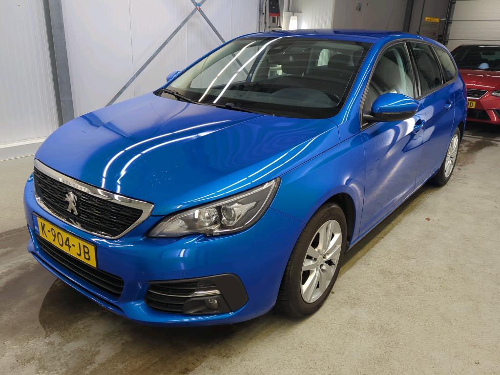 Peugeot 308 1.2 PureTech 81kW Blue Lease Active SW, 2021