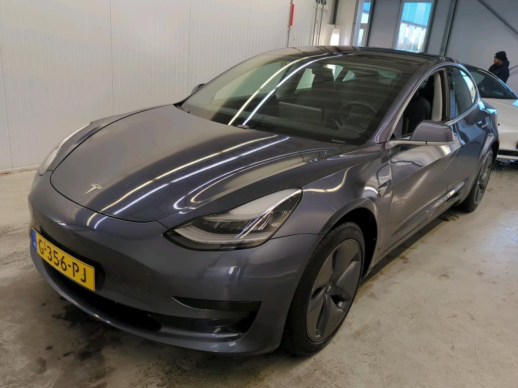 Tesla 3 Model 50kWh Standard Range Plus automaat, 2019