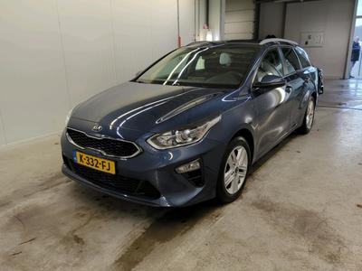 Kia Ceed 1.0 T-GDi 88kW DynamicLine sportwagon, 2021