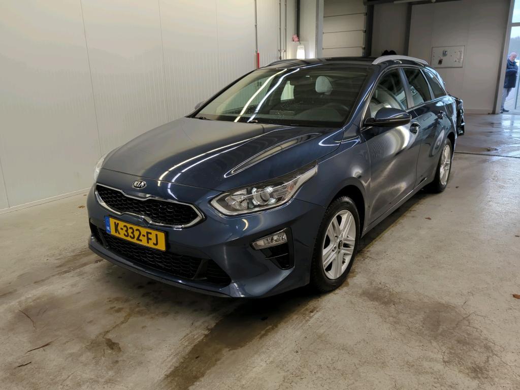 Kia Ceed 1.0 T-GDi 88kW DynamicLine sportwagon, 2021