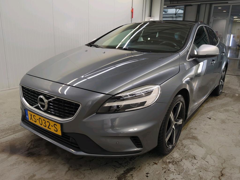 Volvo V40 1.5 T3 112kW Polar+ Sport Geartronic, 2019