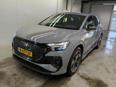 Audi Q4 40 SB e-tron 150KW/77kWh S Edition, 2022