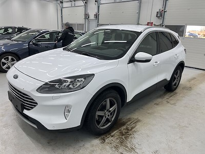 Ford Kuga 1.5 Tdci 120 F Titanium X Auto